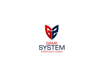 Game System - projektowanie logo - konkurs graficzny